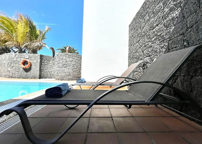 Sleeps 6 With Sauna * Playa Blanca (Lanzarote)