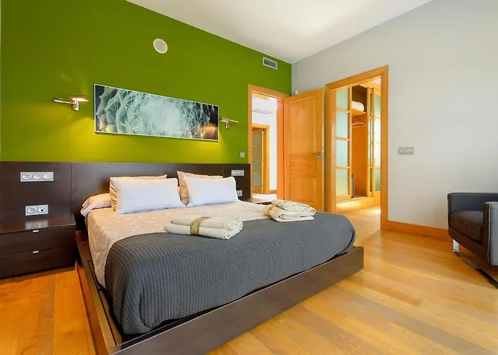 Sleeps 6 With Sauna Playa Blanca