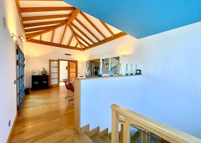 Sleeps 6 With Sauna * Playa Blanca