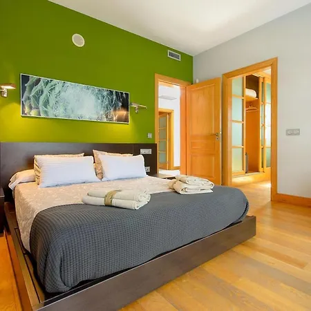 Sleeps 6 With Pool Private & Sauna Πλάγια Μπλάνκα