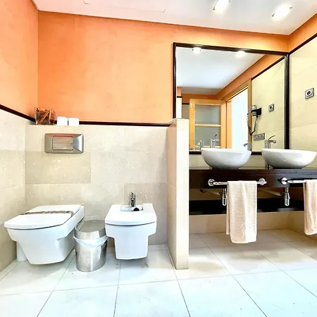 Βίλα Sleeps 6 With Pool Private & Sauna Πλάγια Μπλάνκα