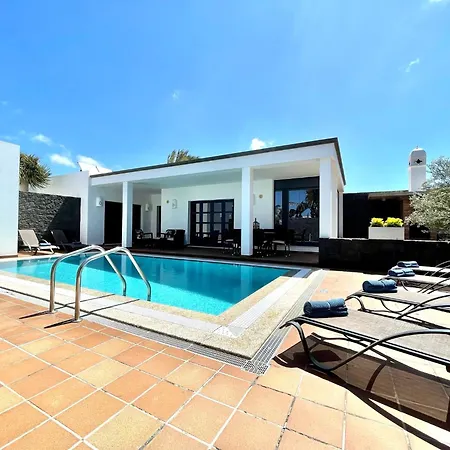 Sleeps 6 With Pool Private & Sauna Πλάγια Μπλάνκα