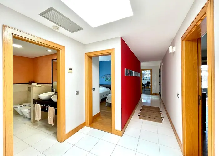 Villa Sleeps 6 With Sauna Playa Blanca (Lanzarote)